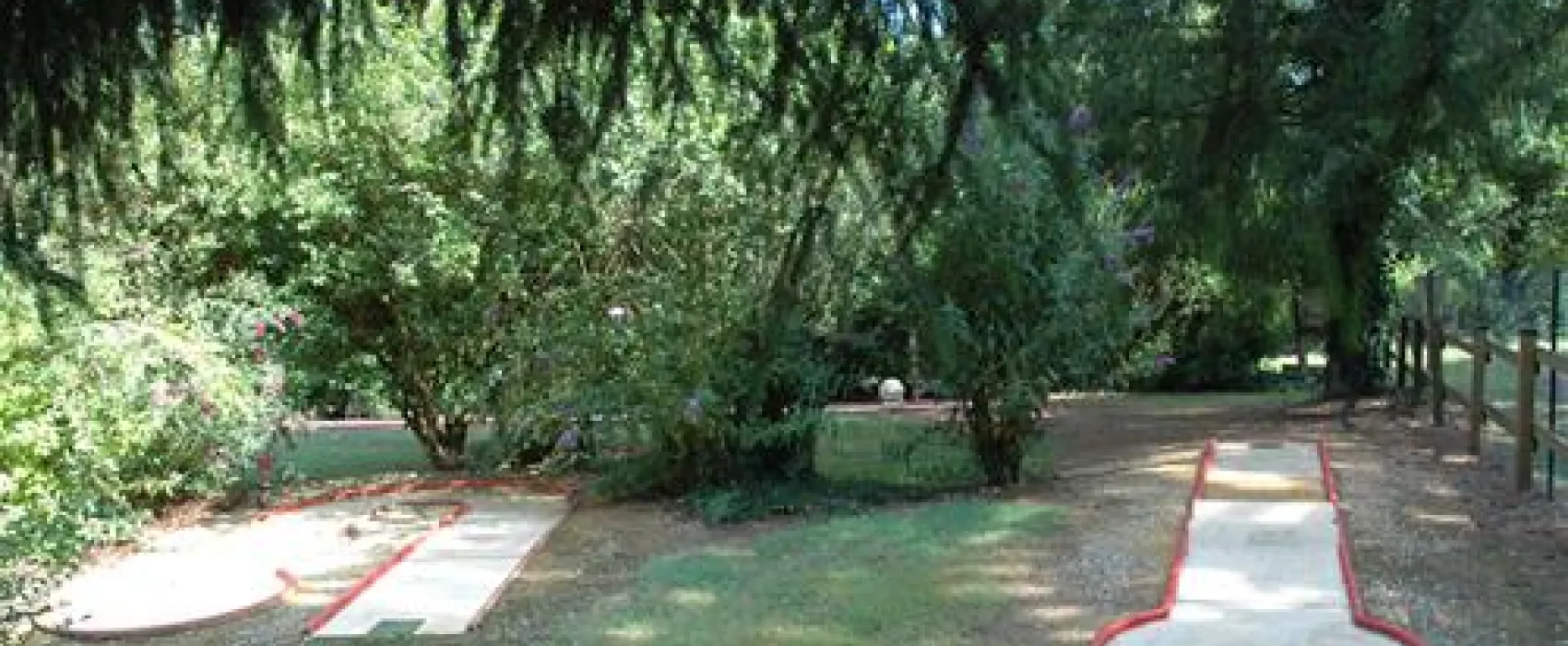 Camping Les Pialades  