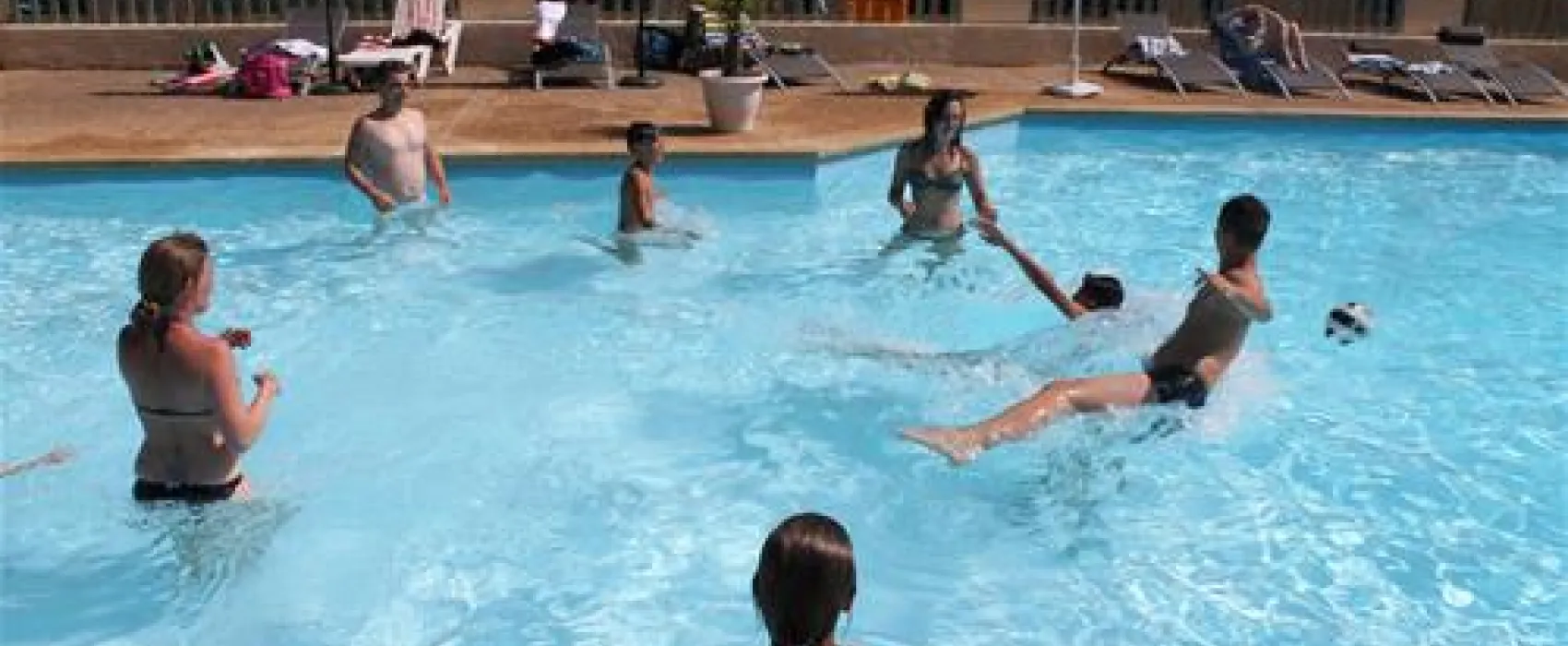Camping Les Pialades  