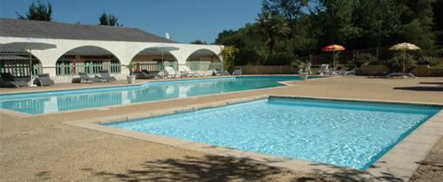 Camping Les Pialades  