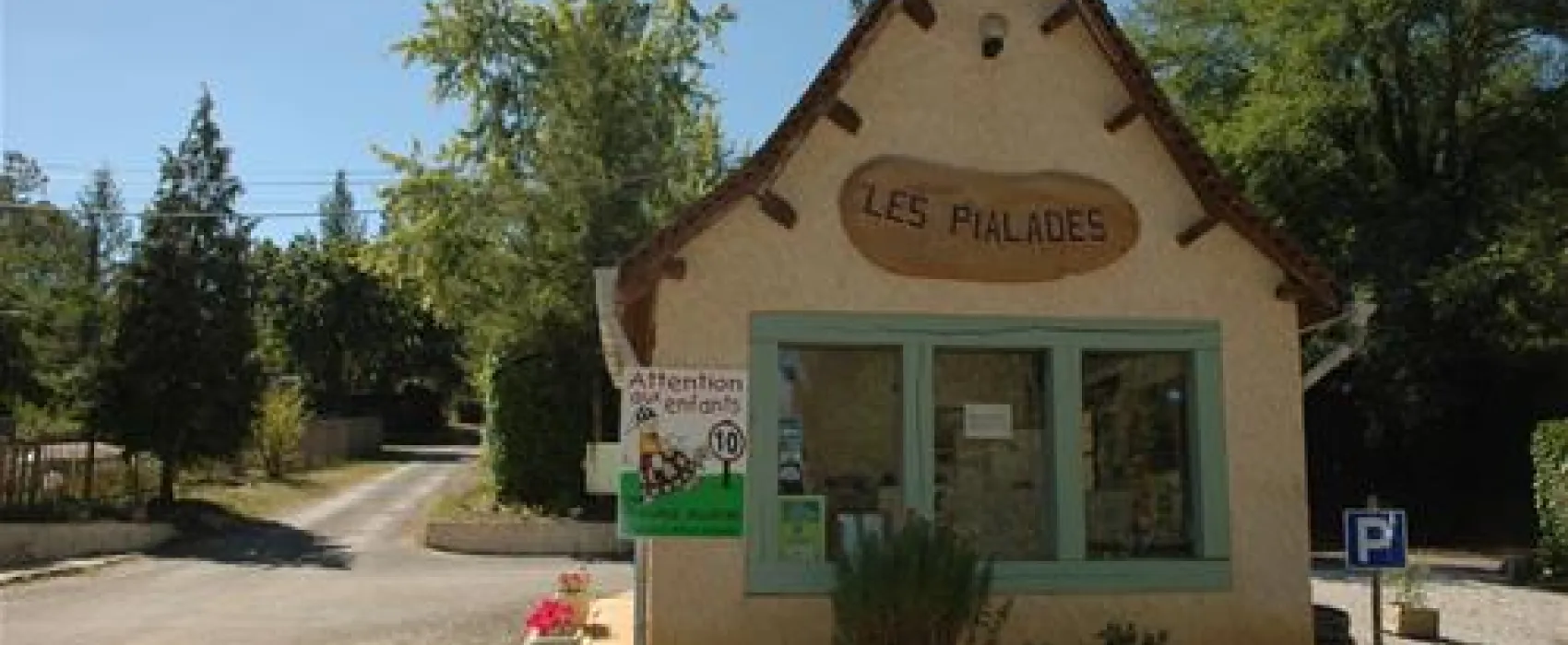 Camping Les Pialades  