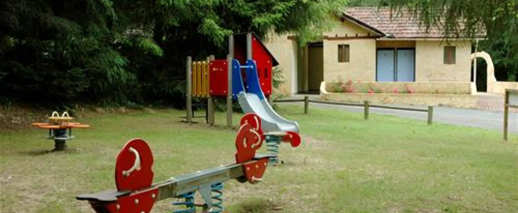 Camping Les Pialades  