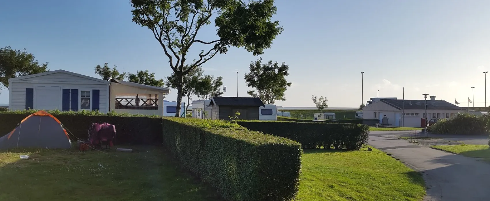 Camping Municipal La Saline