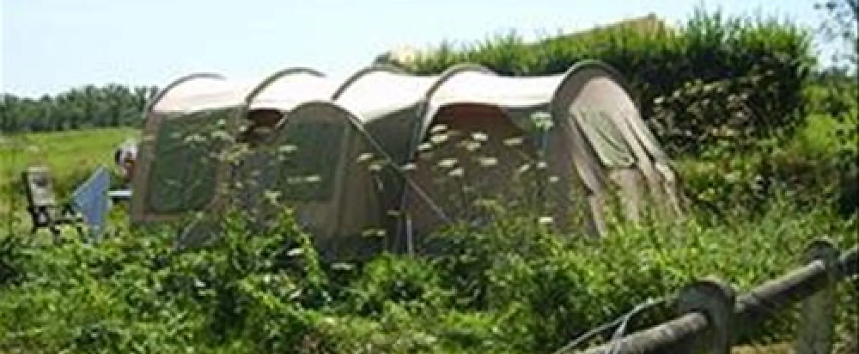 Camping Domaine de Soulisse
