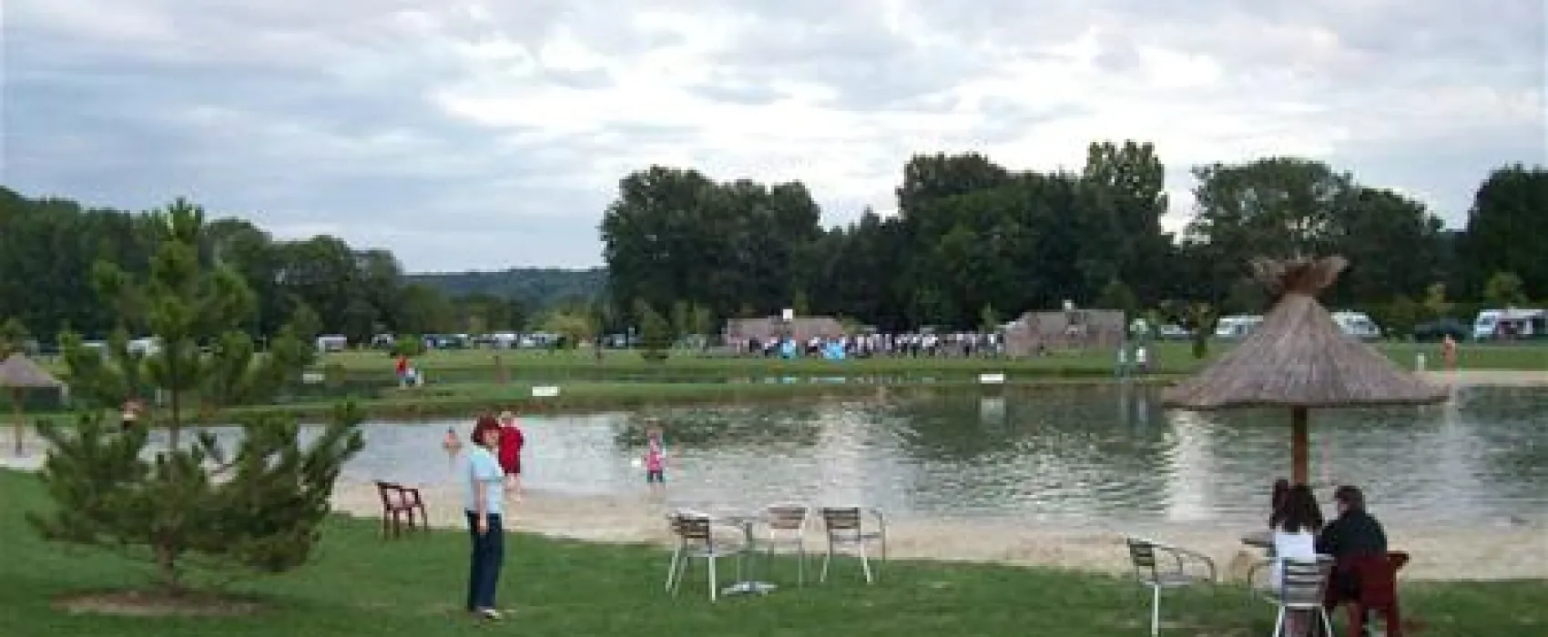 Camping De La Croix Du Vieux Pont