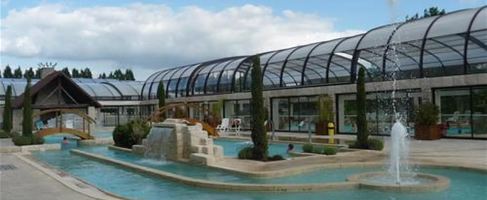Camping De La Croix Du Vieux Pont