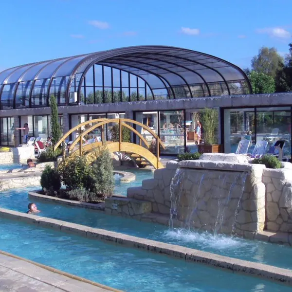 Camping De La Croix Du Vieux Pont