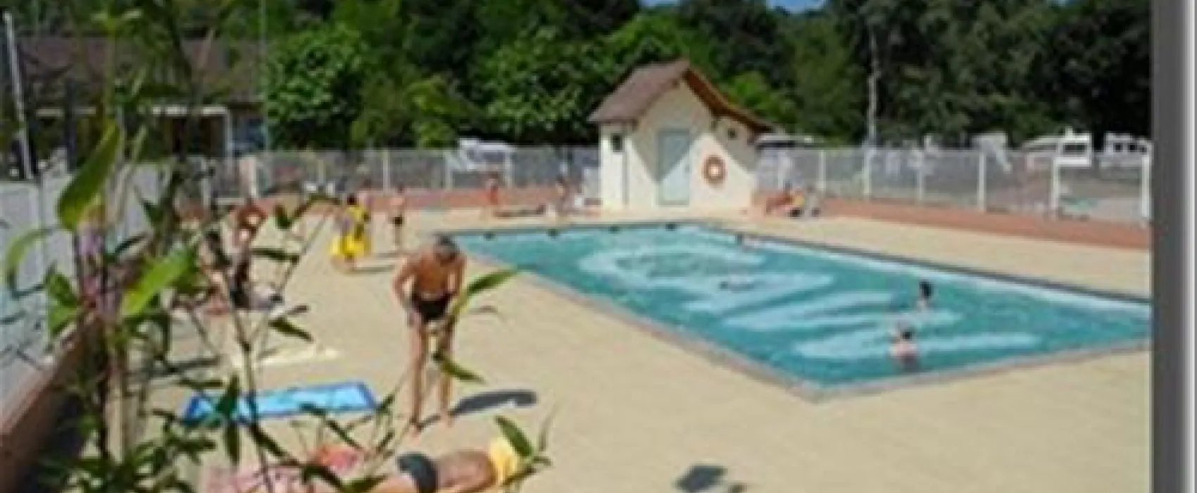 Camping de la Doller