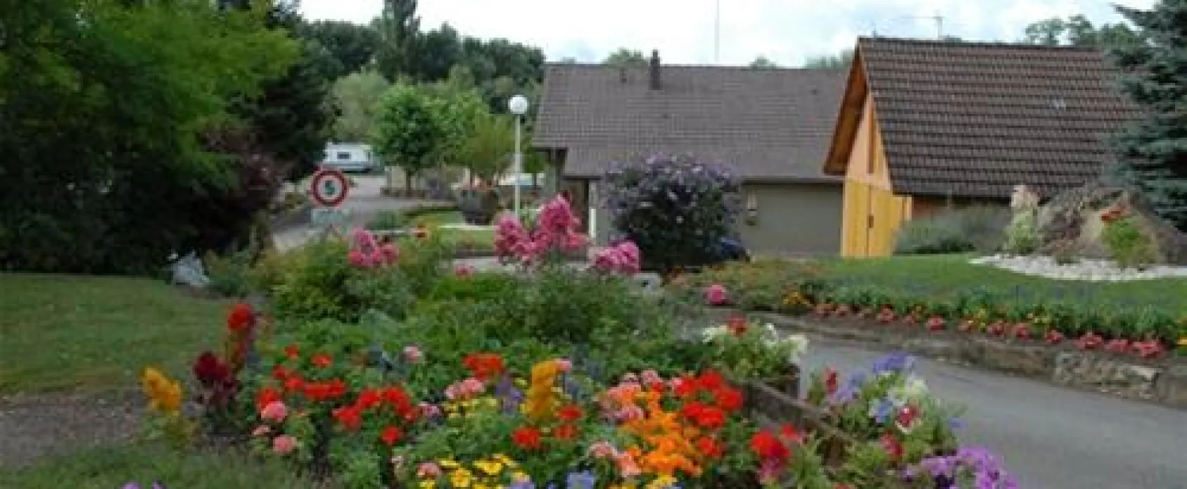 Camping de la Doller