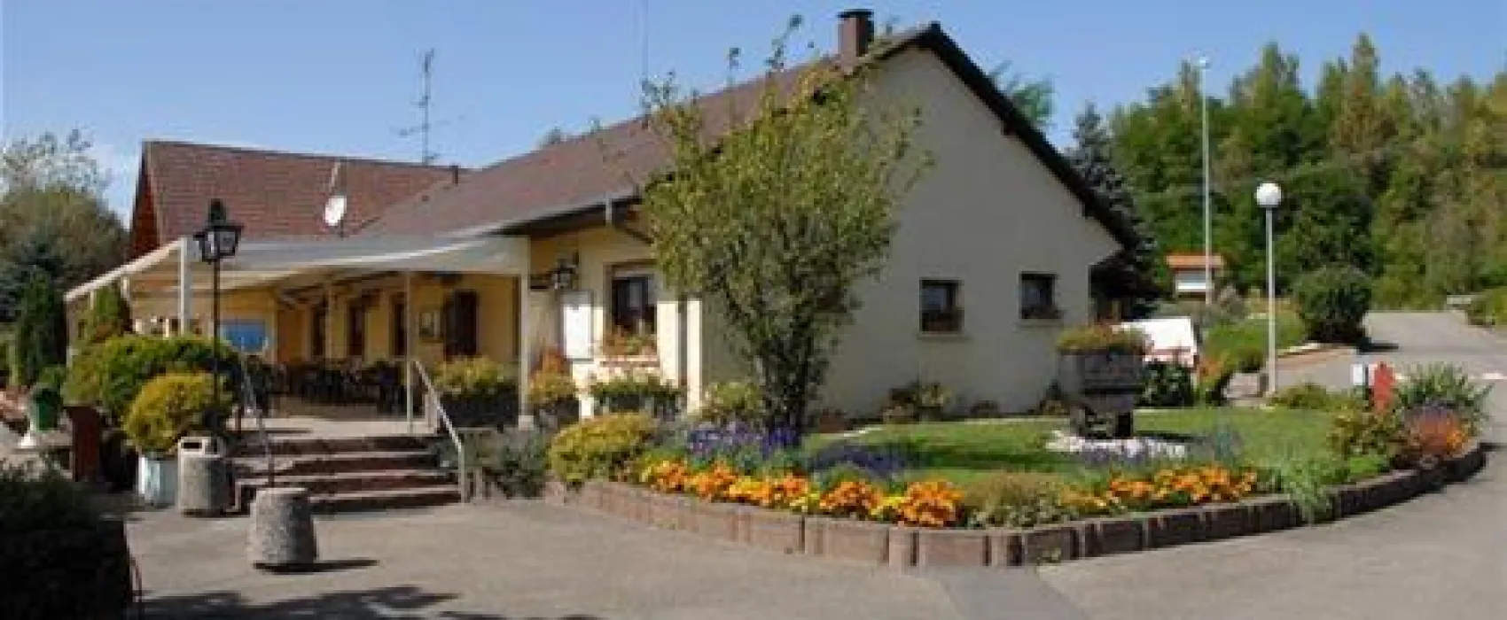 Camping de la Doller