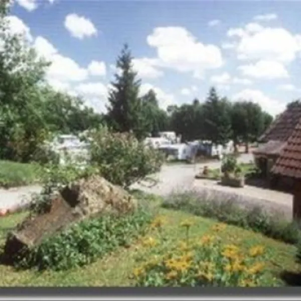 Camping de la Doller