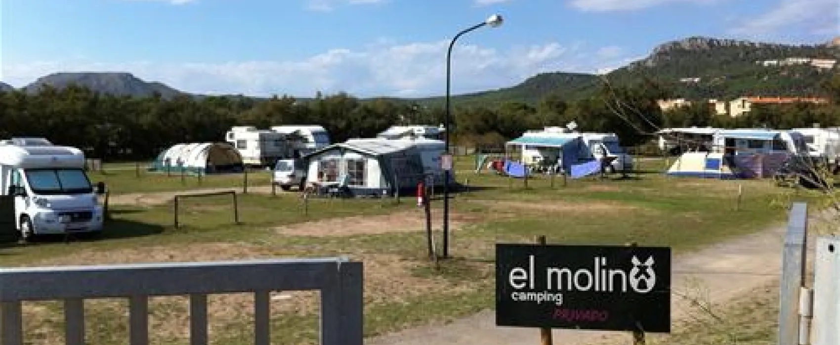 Camping el Molino