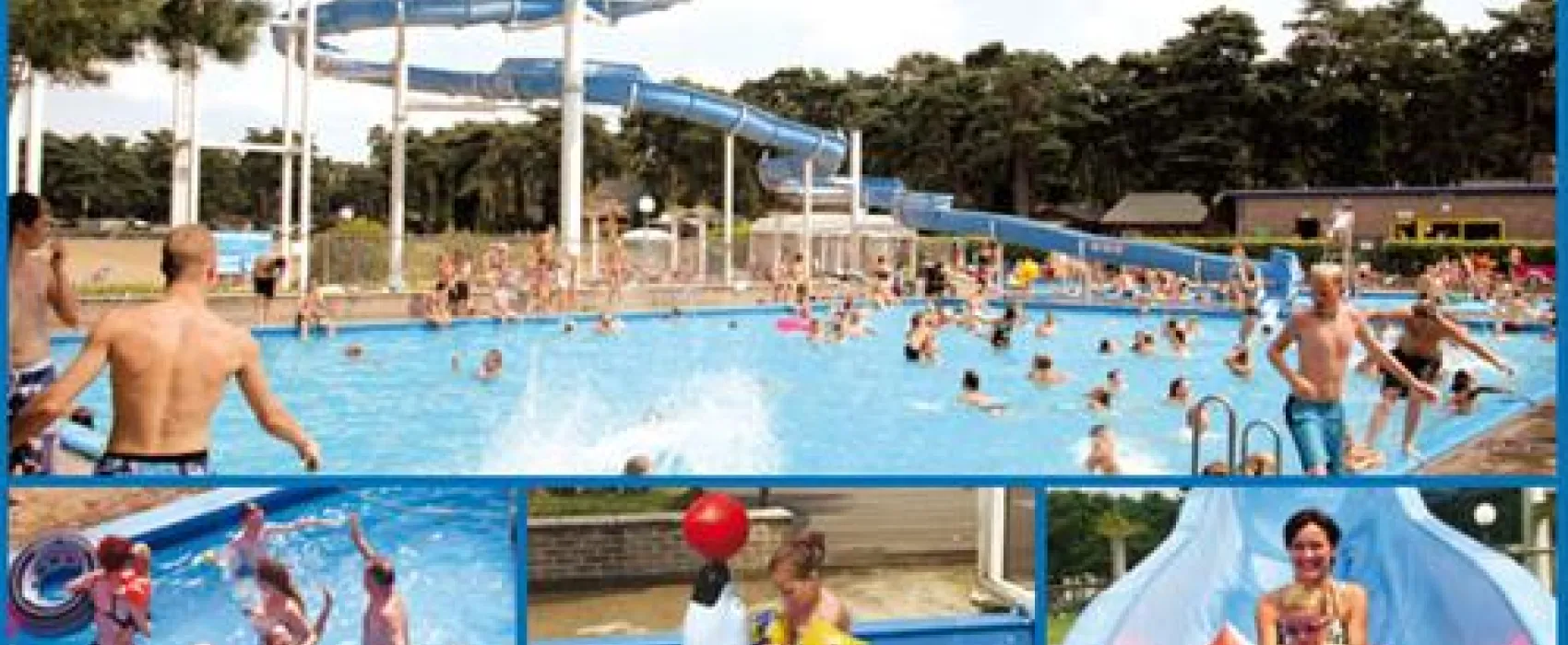 Recreatiepark Blauwe Meer