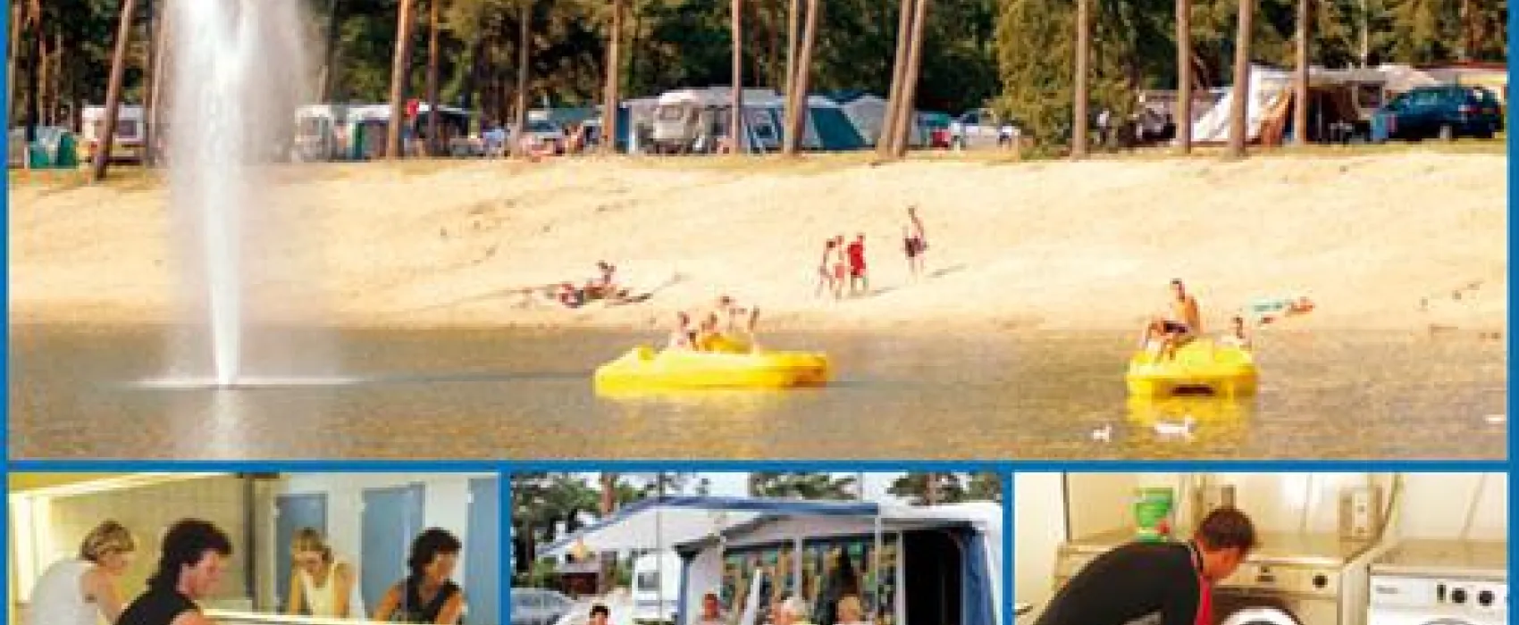 Recreatiepark Blauwe Meer