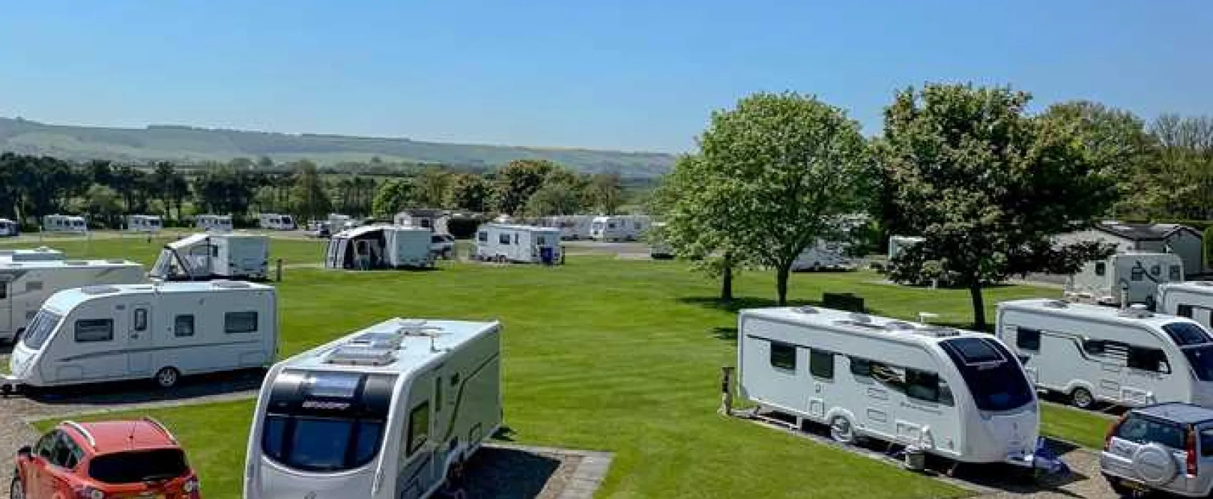 Lebberston Caravan Park