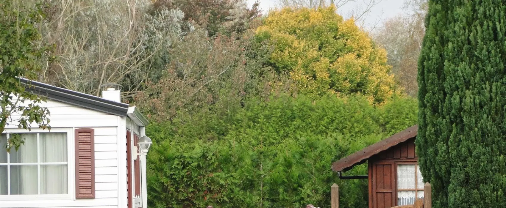 Camping Le Vert Manoir