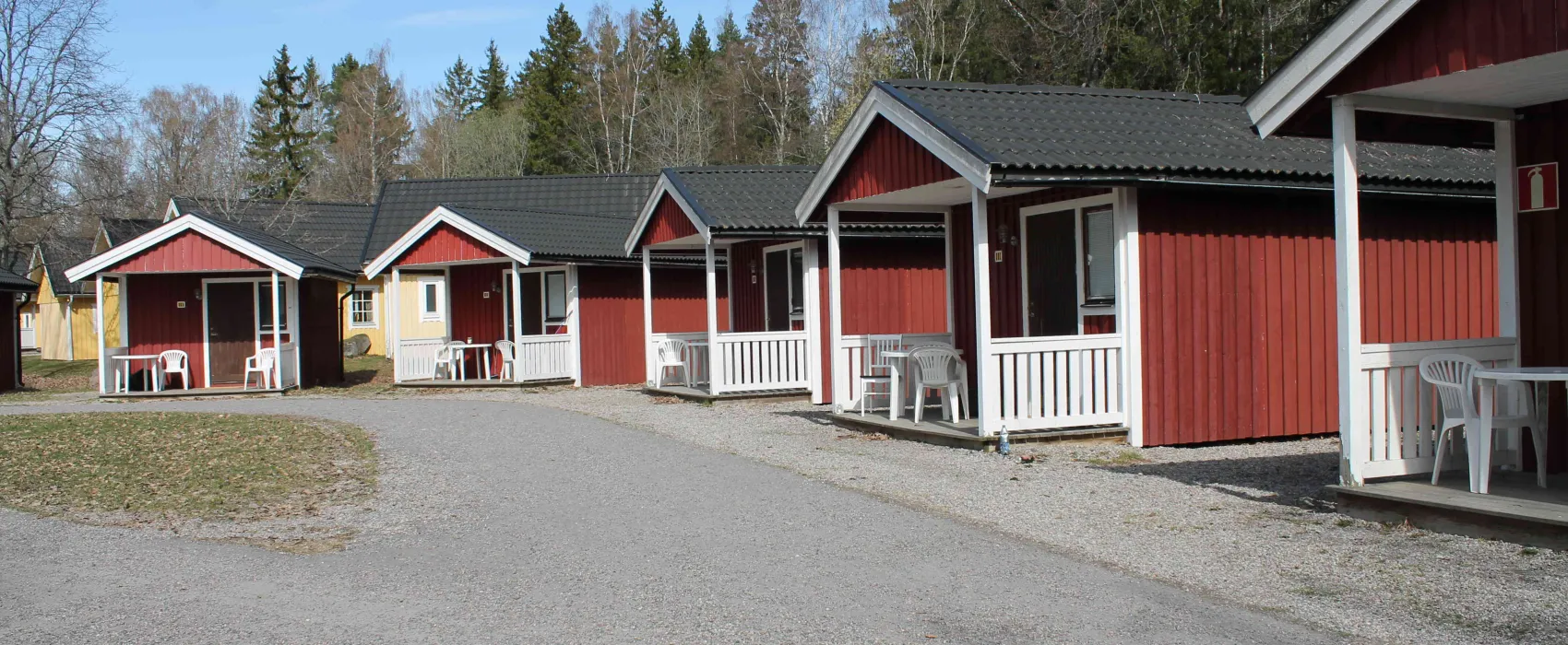 Camping Vilsta