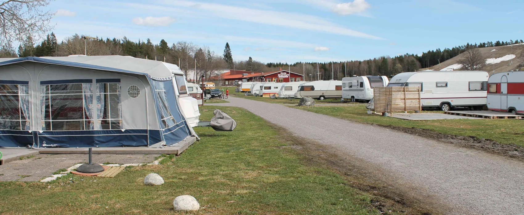 Camping Vilsta
