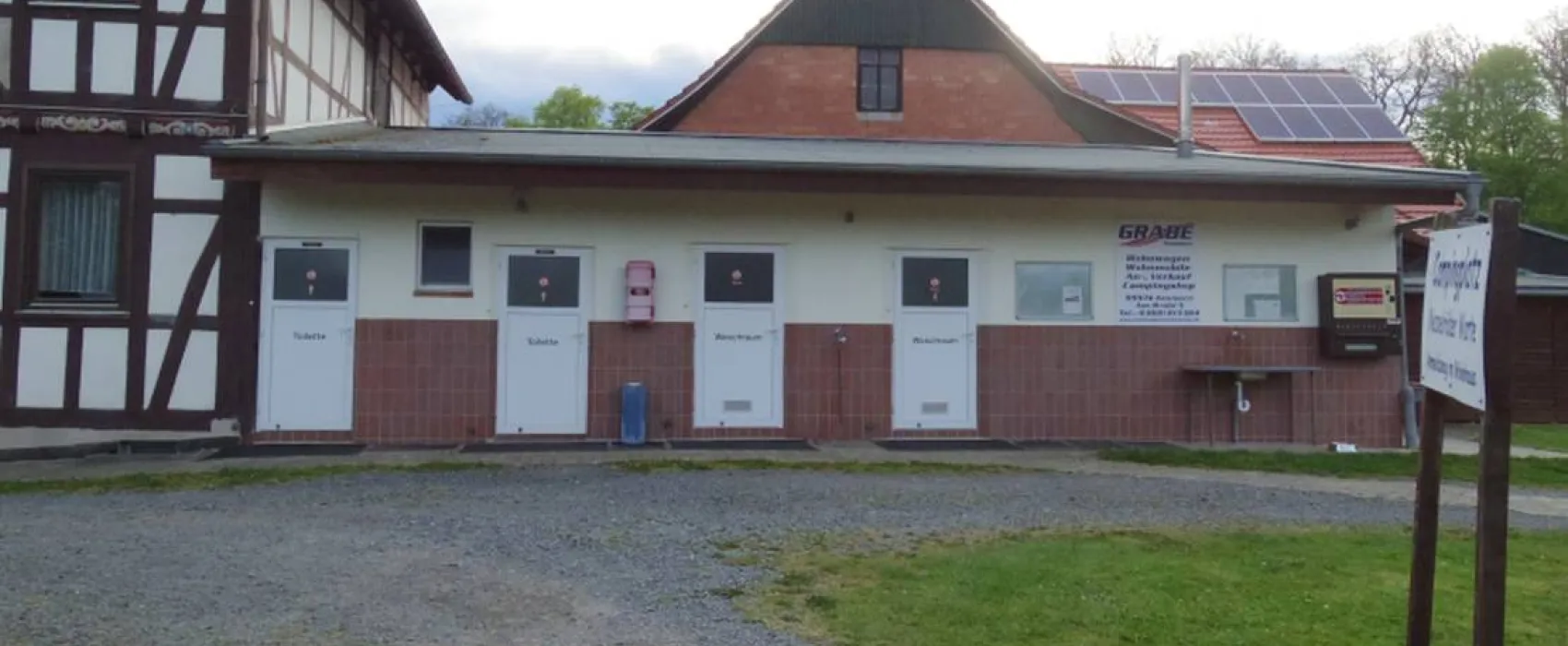 Campingplatz Nesselröder Warte
