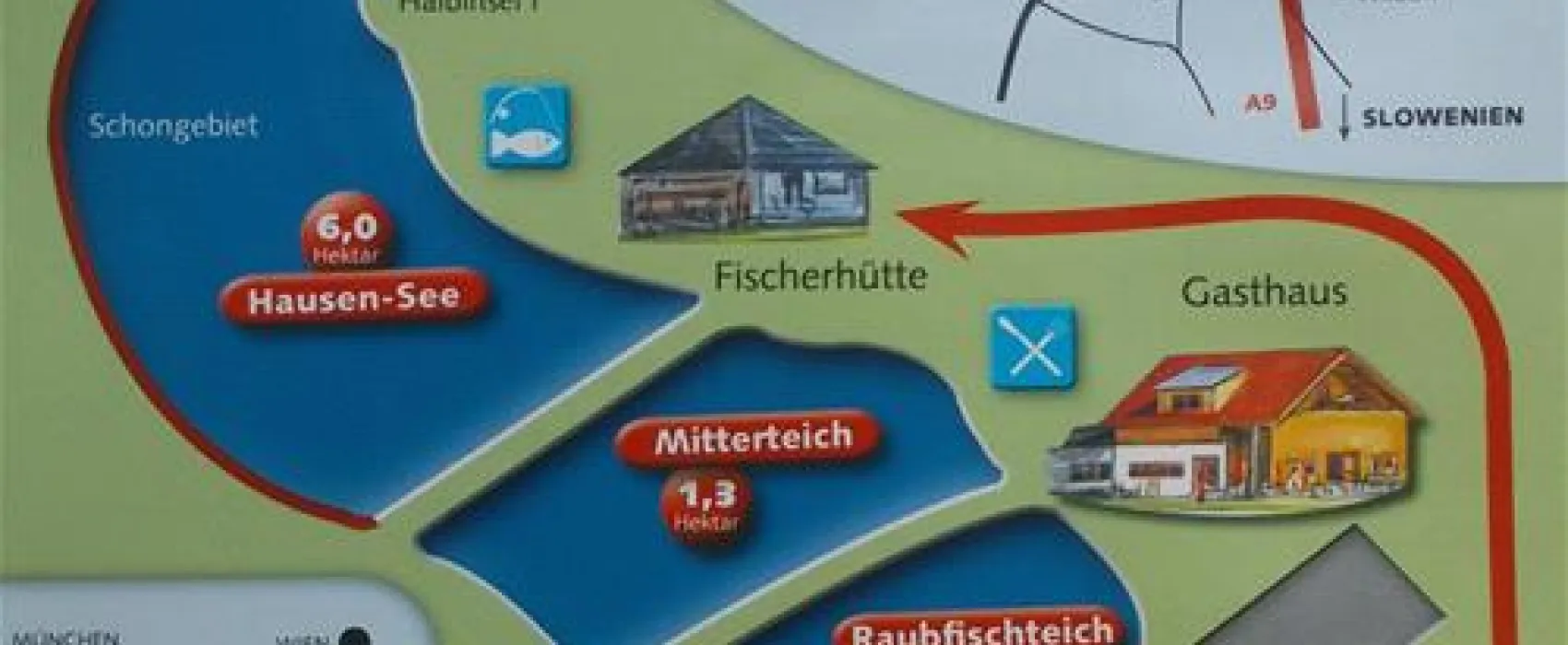 Campingplatz Wundschuher See