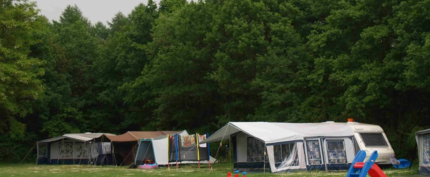 Camping Beekdal