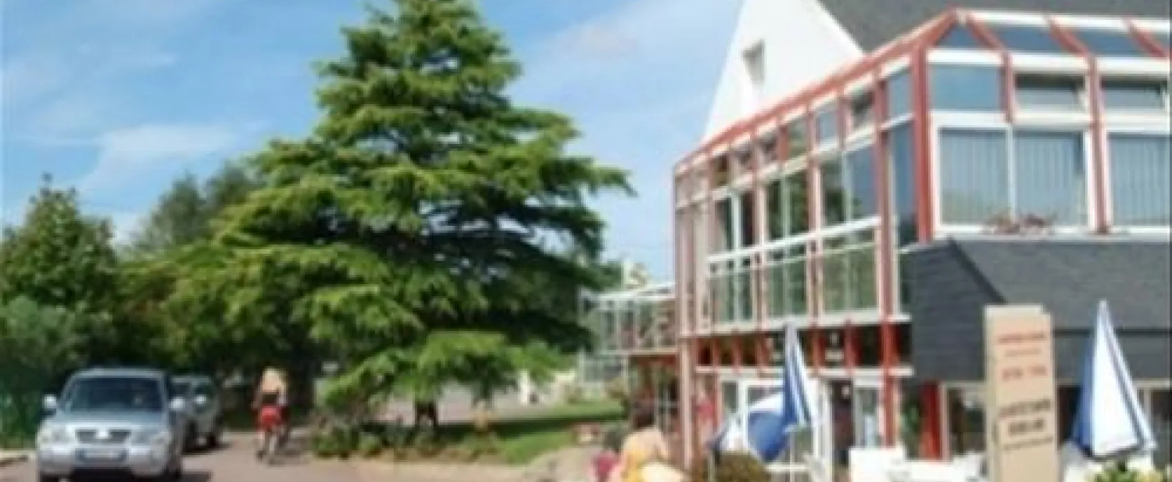 Camping La Roseraie  