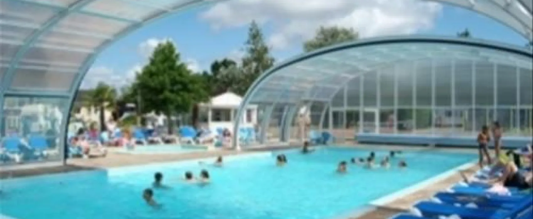 Camping La Roseraie  