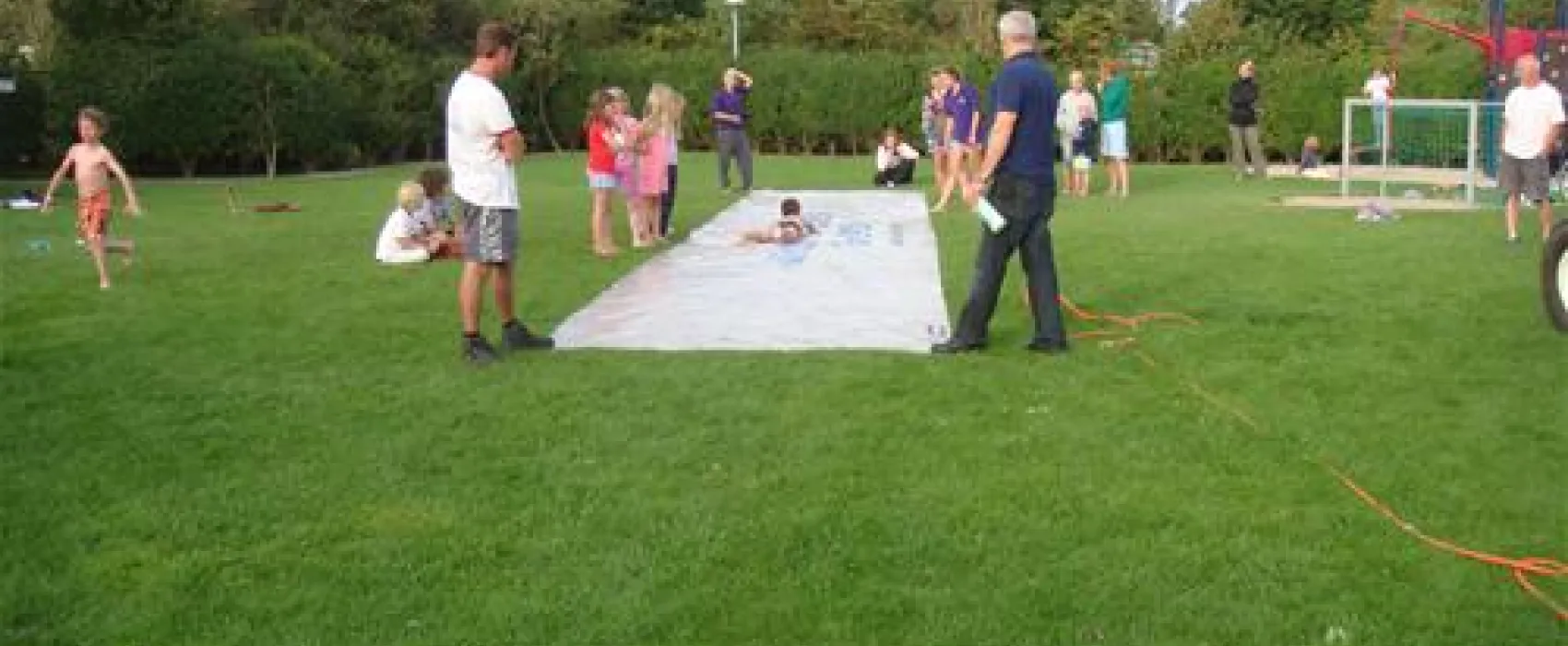 Camping De Vliedberg