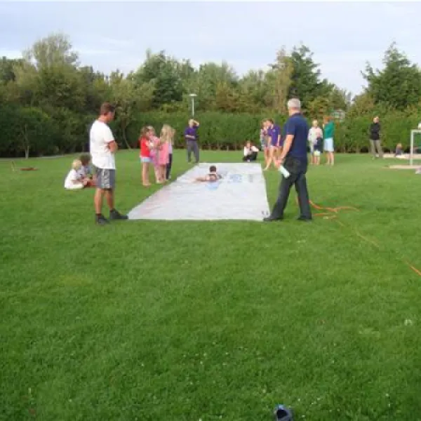 Camping De Vliedberg