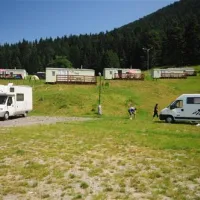 Kemping Bystrina***