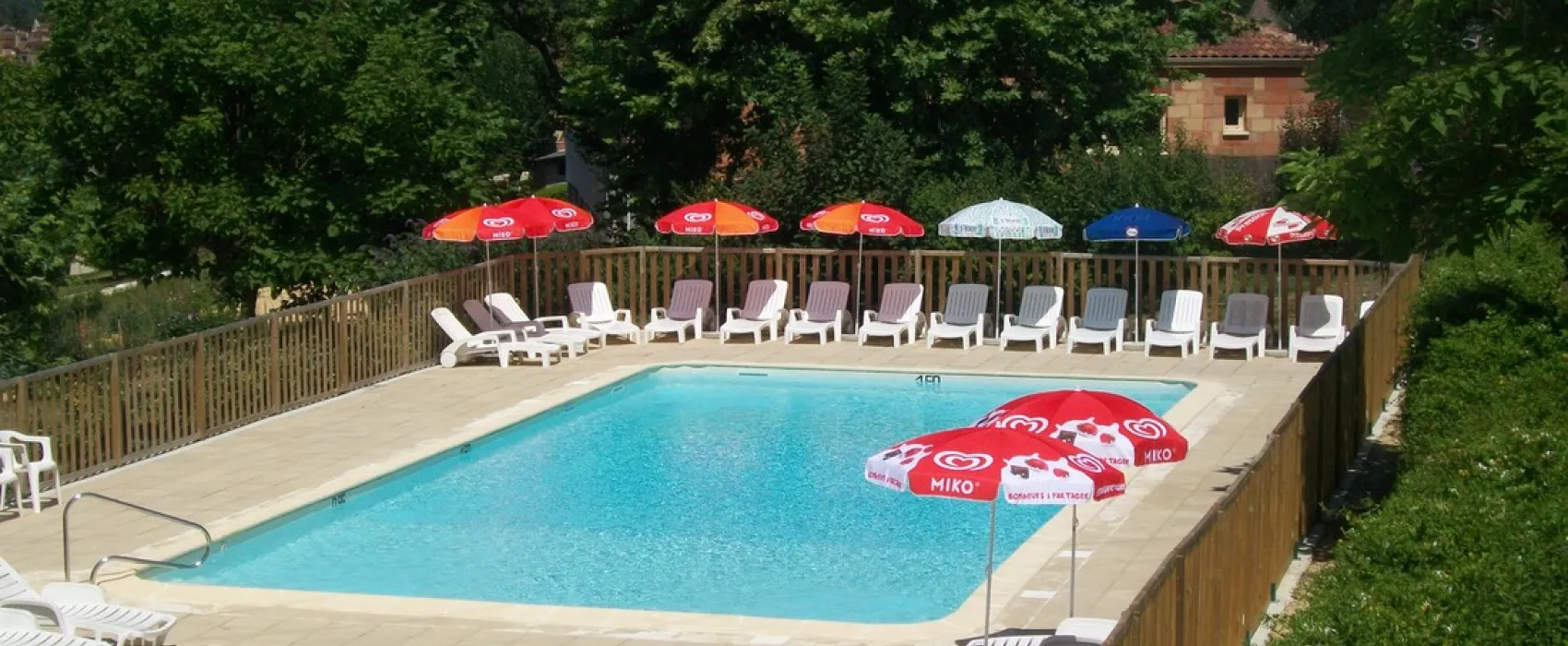 Camping la Bastide