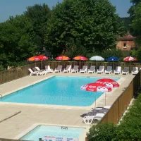 Camping la Bastide