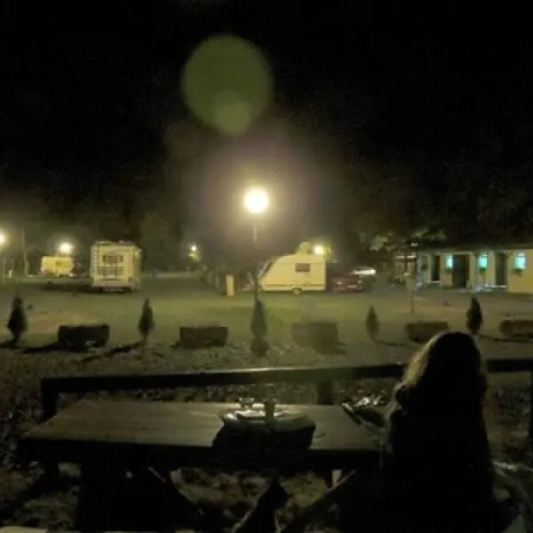 Camping park Karpaty