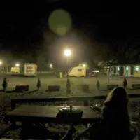 Camping park Karpaty