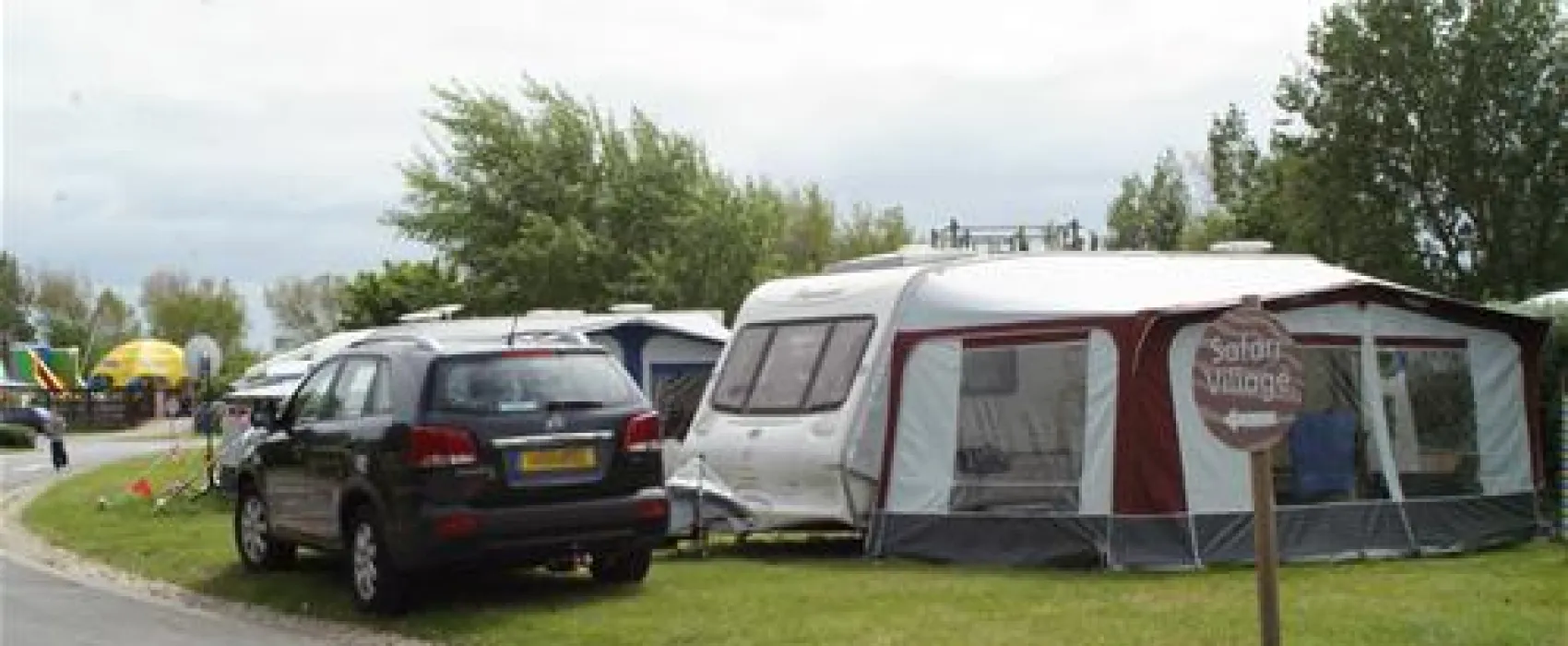 Burnham-on-Sea Holiday Village
