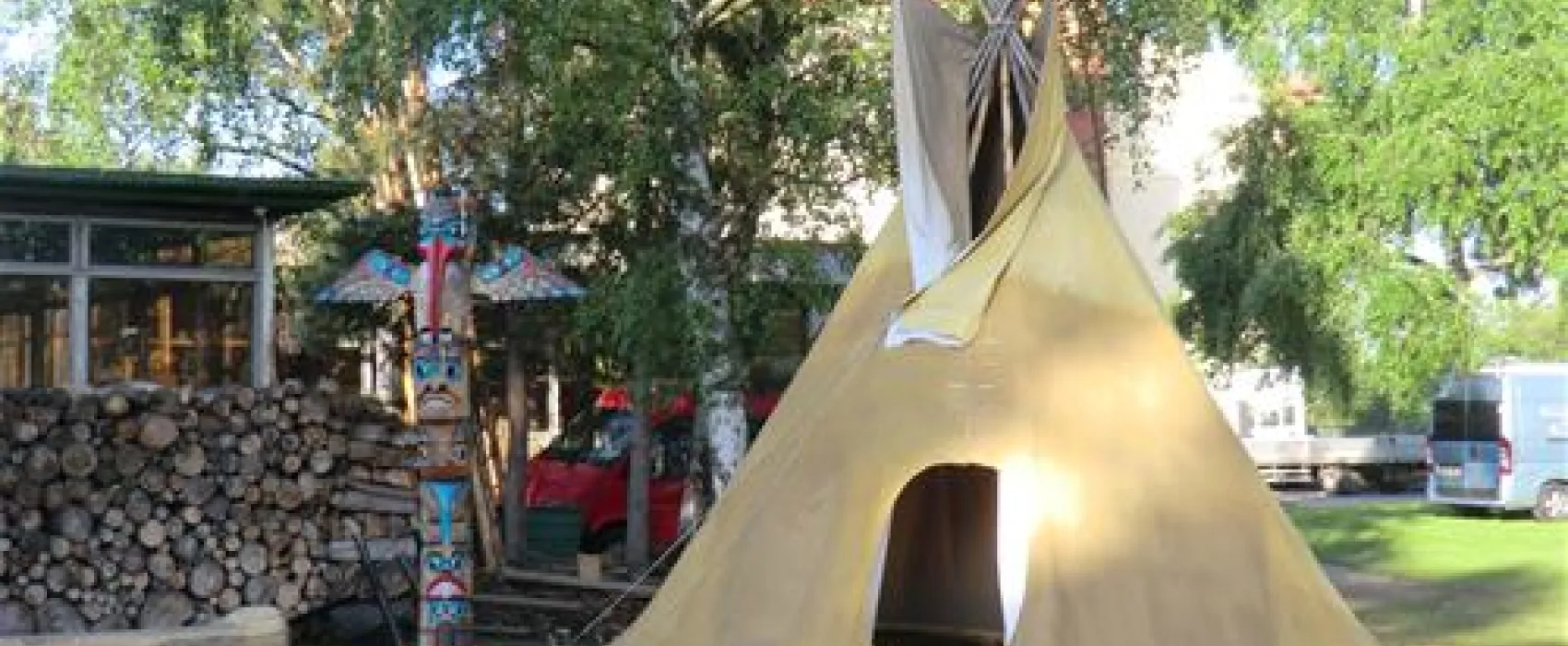 Camp Zizkov
