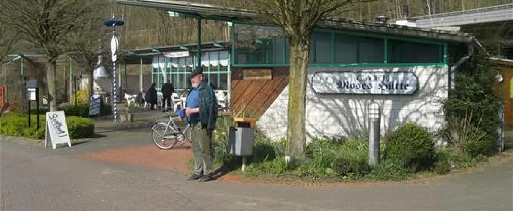 Campingplatz Schieder See