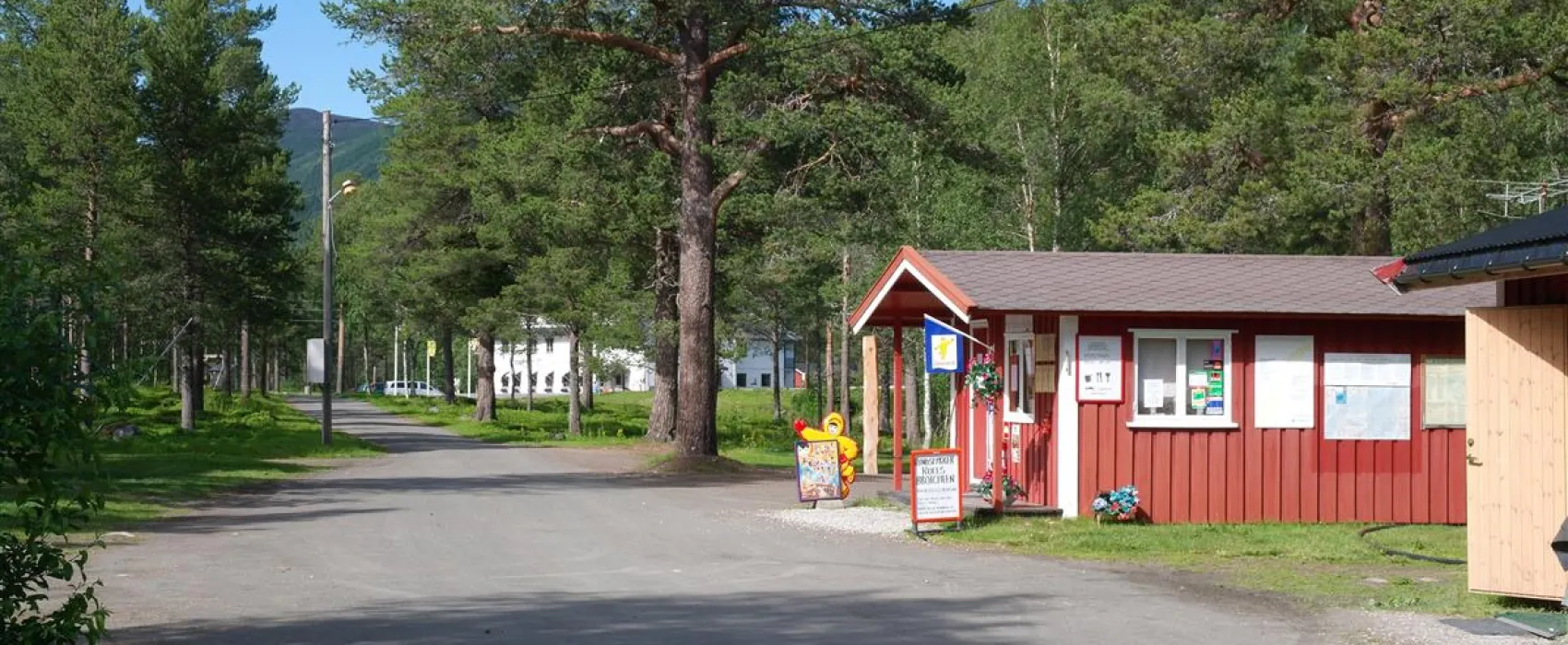 Krokstrand Camping