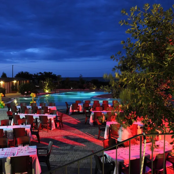 Camping Brezza Tra Gli Ulivi