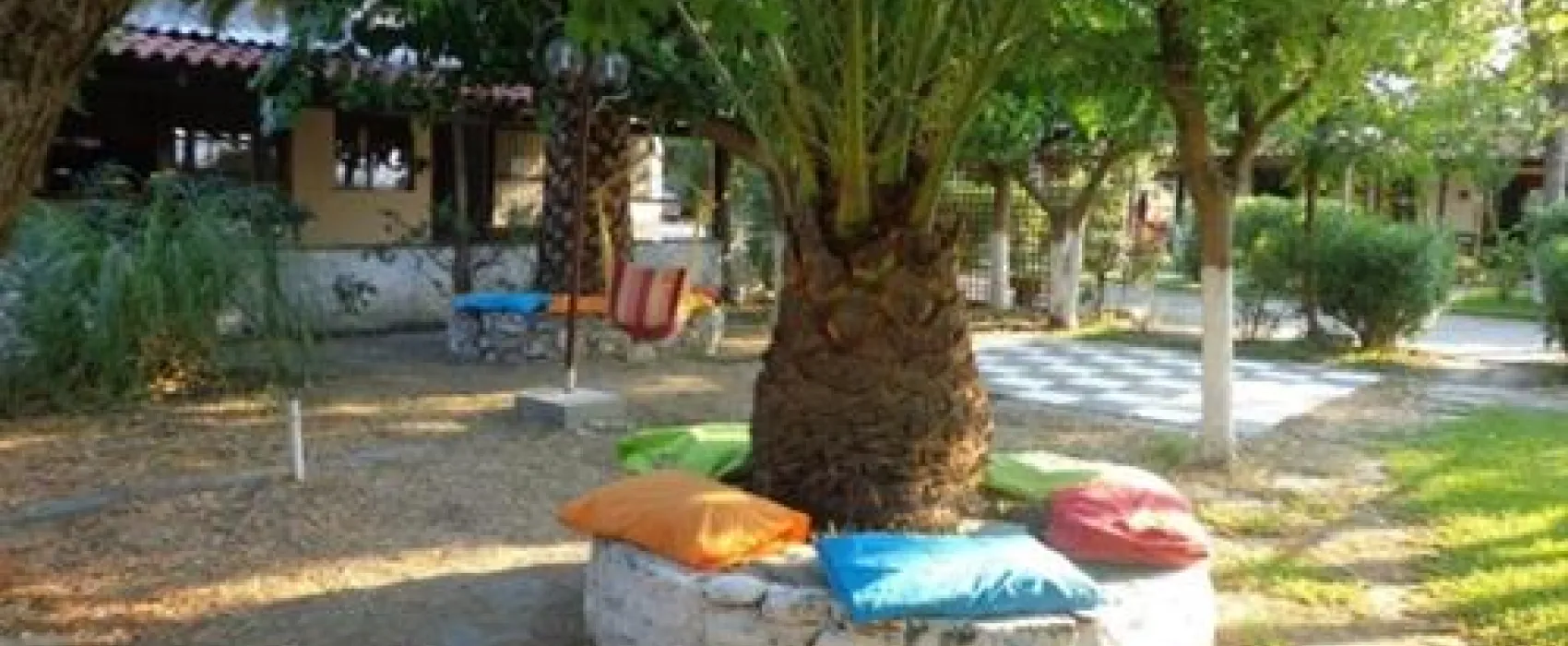 Camping Pefki