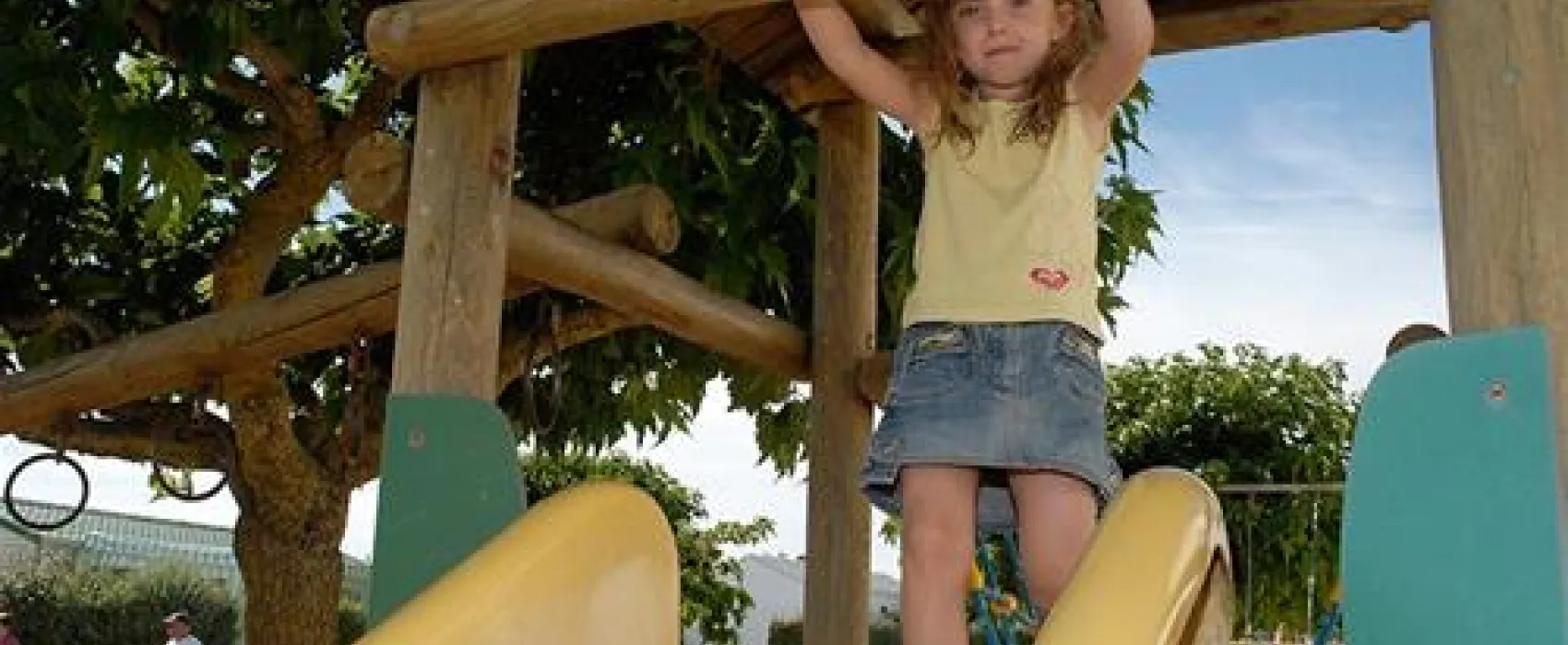 Camping Les Dunes  