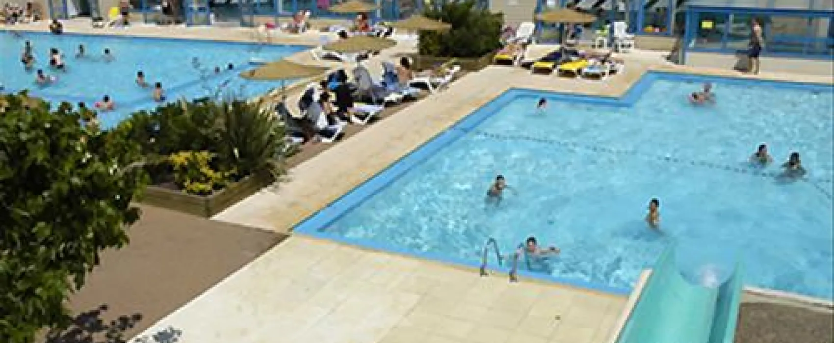Camping Les Dunes  