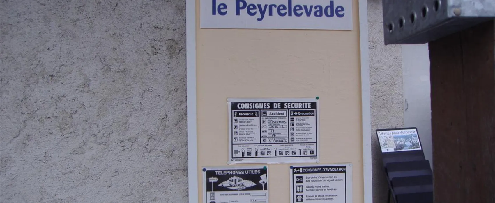 Camping Puynadal