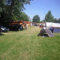 Camping Vody Dolni Vestonice