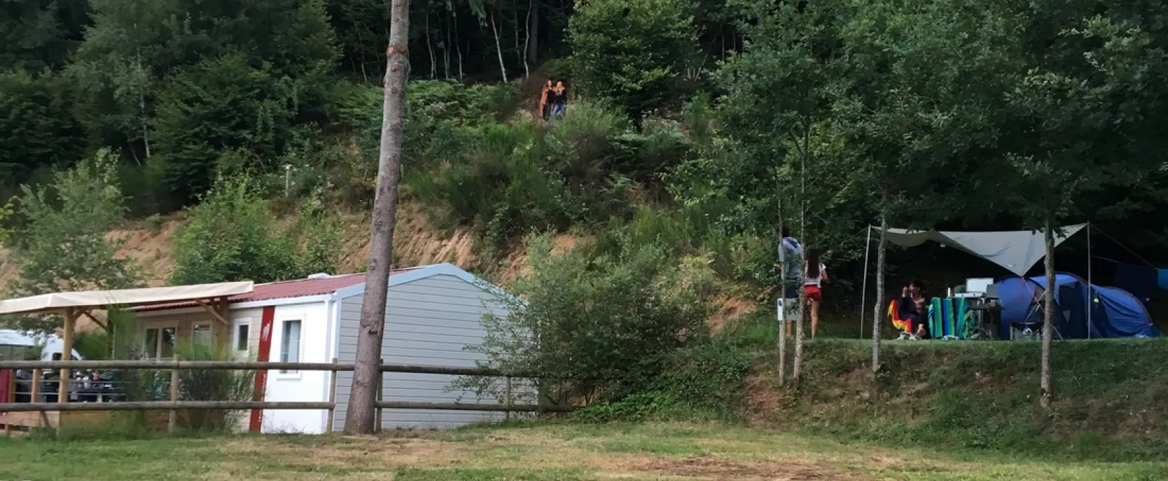 Camping Le Viaduc