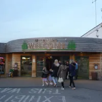 Marton Mere Holiday Village