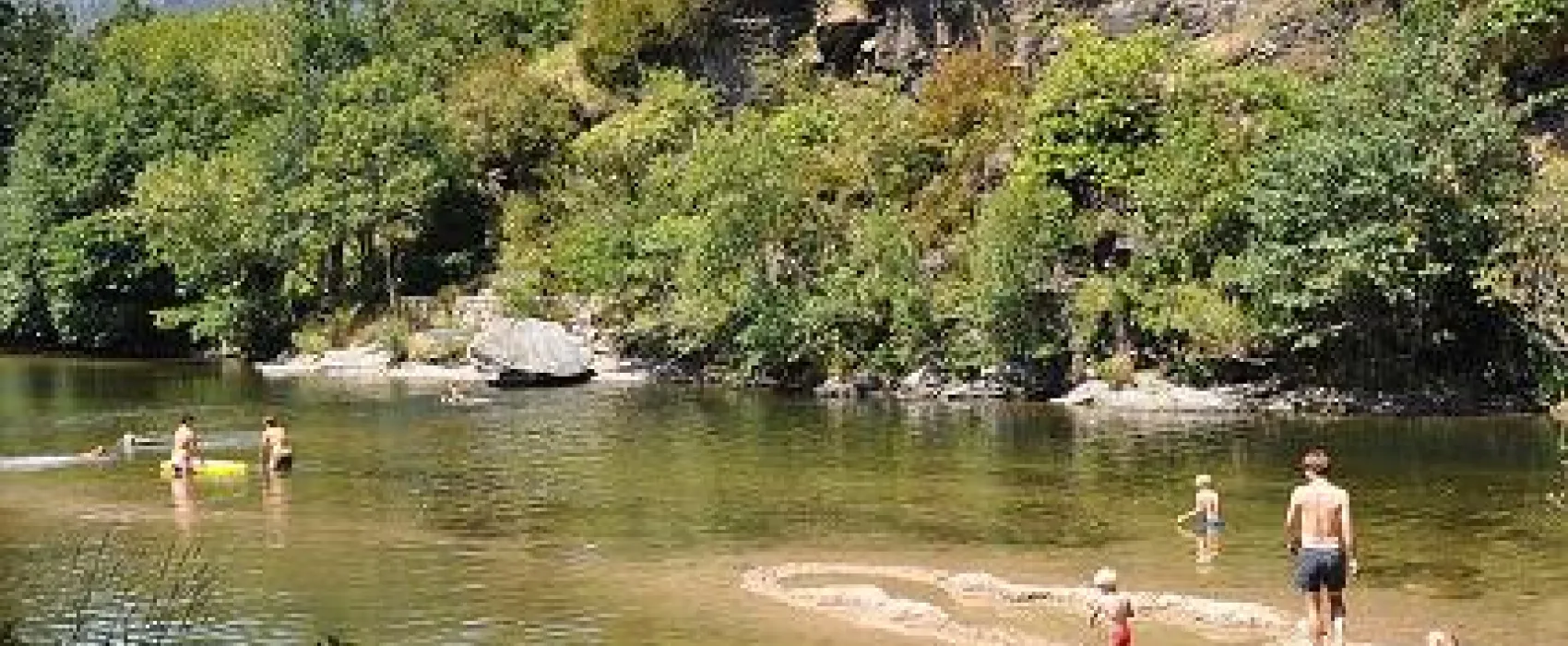 Camping Chon Du Tarn  
