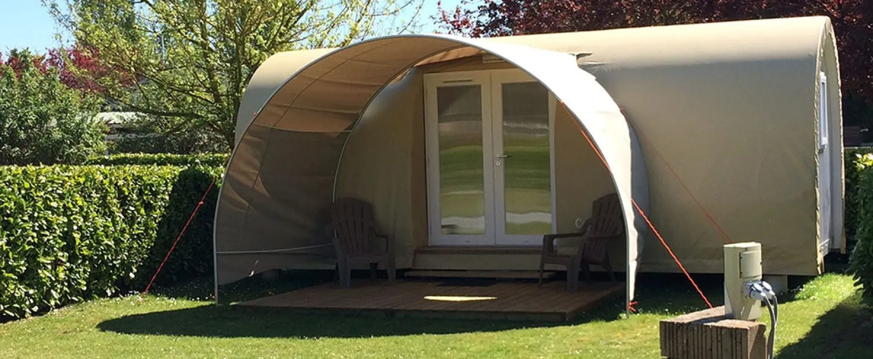 Camping du Futur