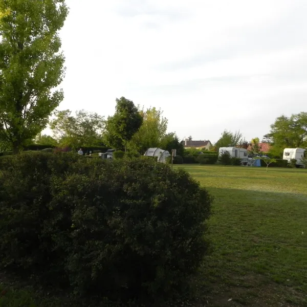 Camping du Futur
