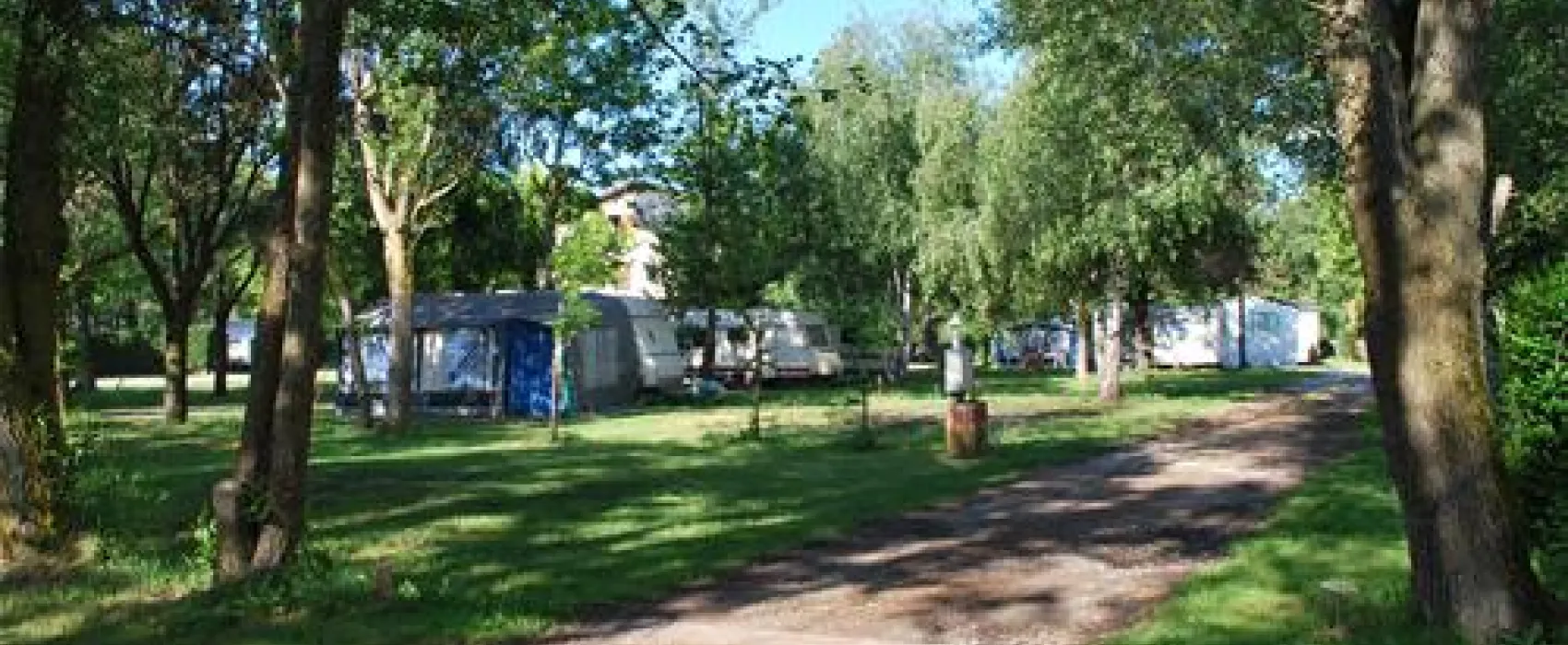 Camping de  La Gare