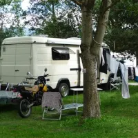 Camping de  La Gare